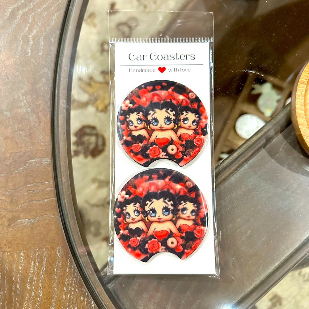 Car Coasters